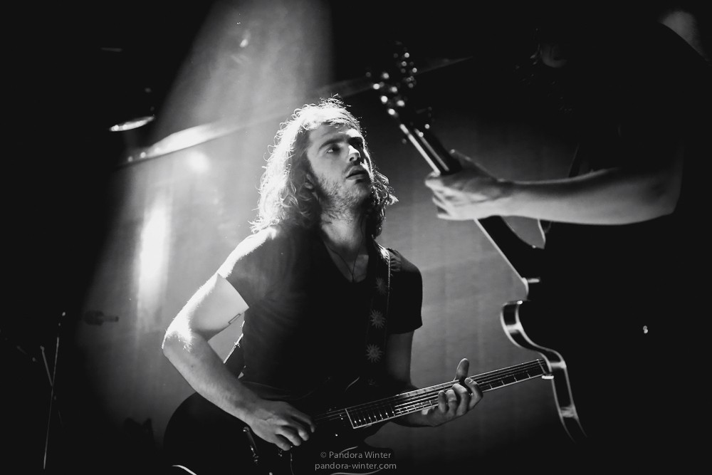 God Is An Astronaut @ Sentrum, Kyiv, 19-02-2016