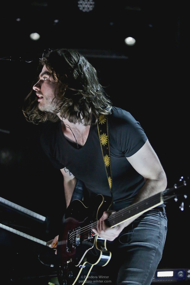 God Is An Astronaut @ Sentrum, Kyiv, 19-02-2016