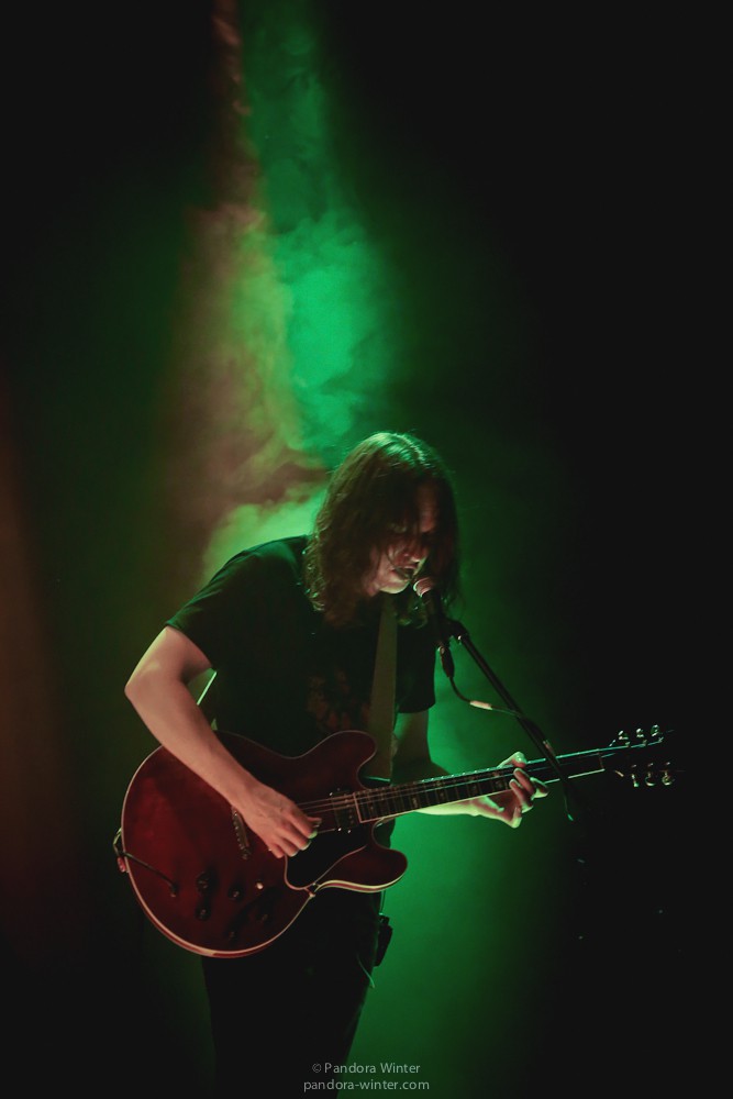 God Is An Astronaut @ Sentrum, Kyiv, 19-02-2016