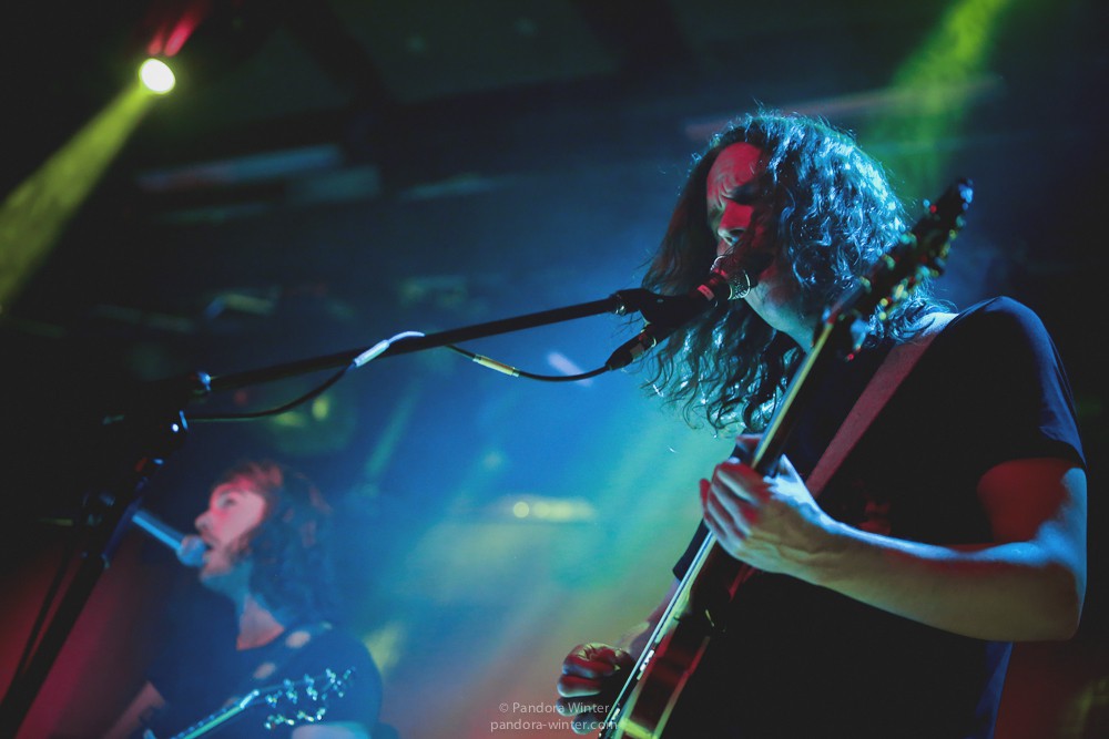 God Is An Astronaut @ Sentrum, Kyiv, 19-02-2016