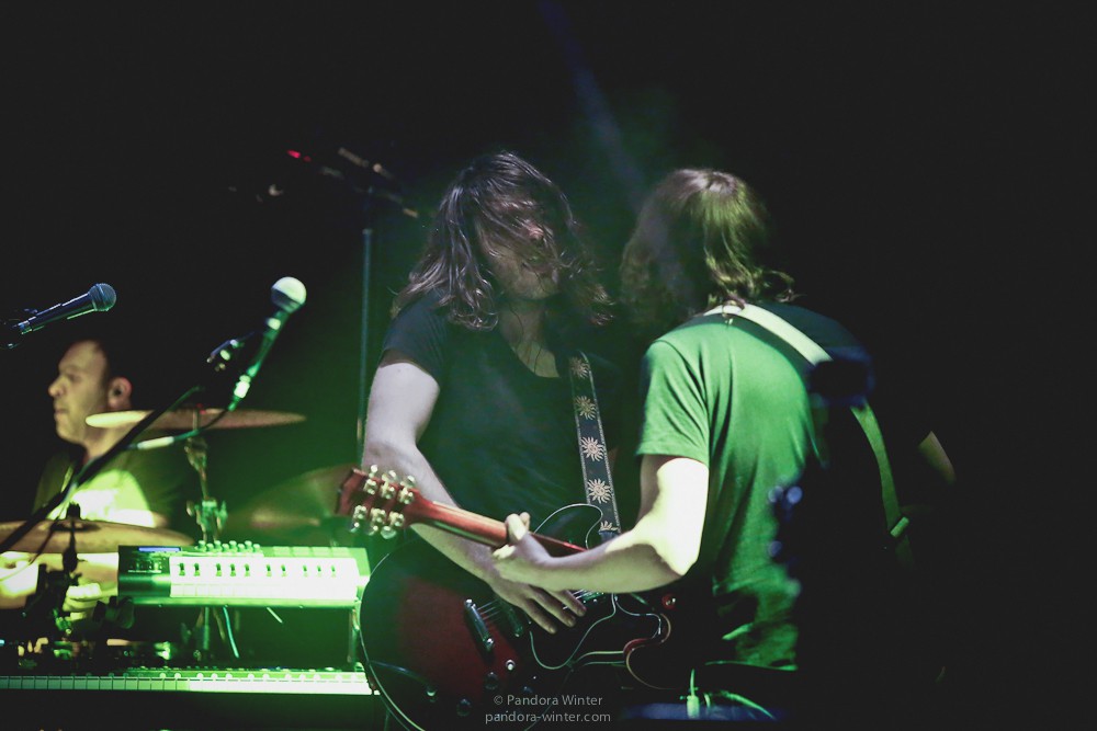 God Is An Astronaut @ Sentrum, Kyiv, 19-02-2016