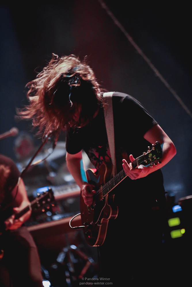 God Is An Astronaut @ Sentrum, Kyiv, 19-02-2016