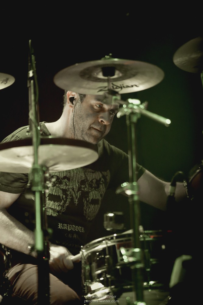 God Is An Astronaut @ Sentrum, Kyiv, 19-02-2016