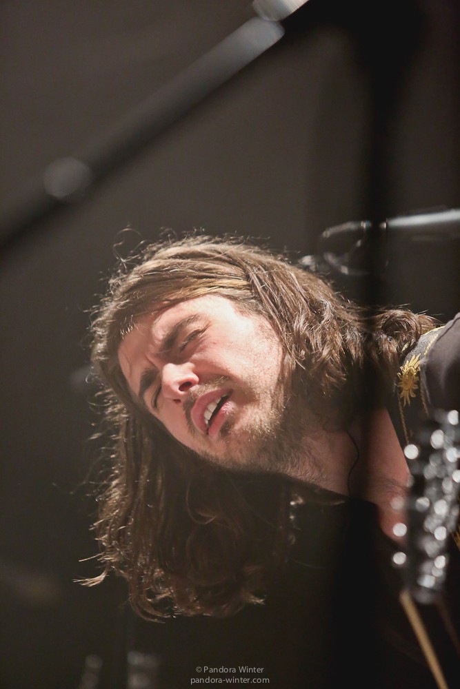 God Is An Astronaut @ Sentrum, Kyiv, 19-02-2016
