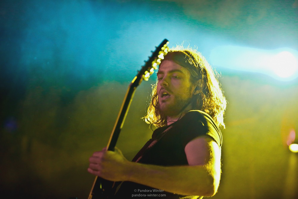 God Is An Astronaut @ Sentrum, Kyiv, 19-02-2016