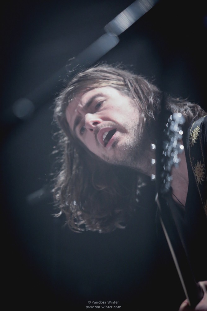 God Is An Astronaut @ Sentrum, Kyiv, 19-02-2016