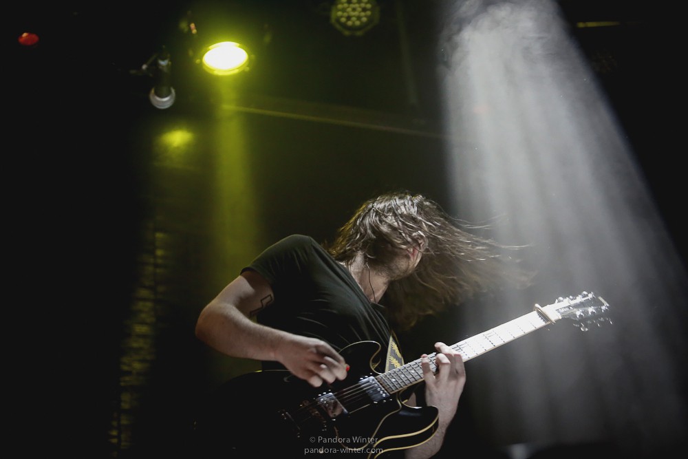 God Is An Astronaut @ Sentrum, Kyiv, 19-02-2016