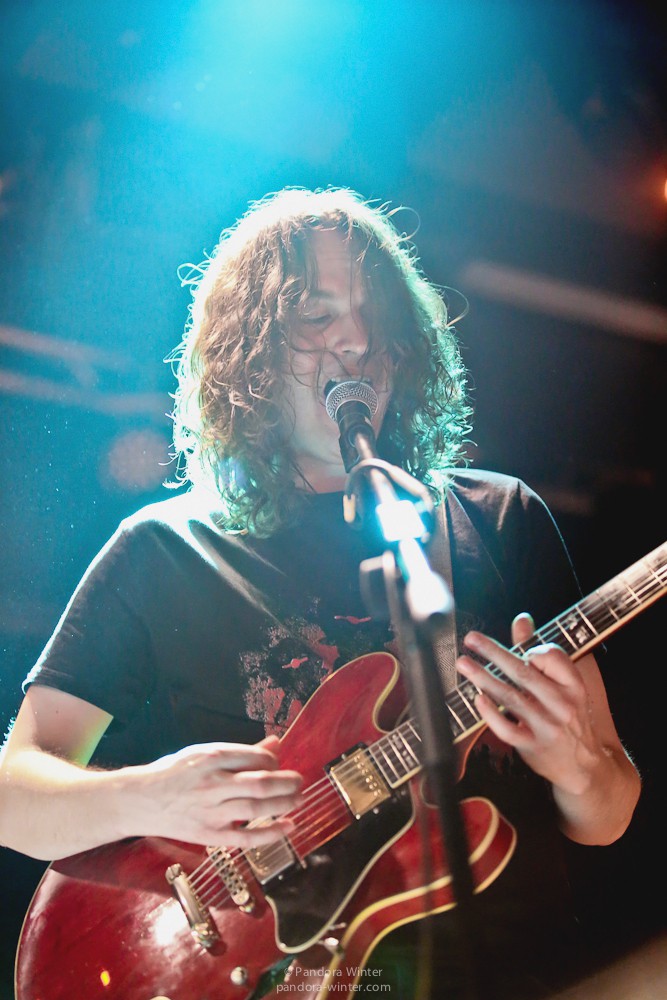 God Is An Astronaut @ Sentrum, Kyiv, 19-02-2016