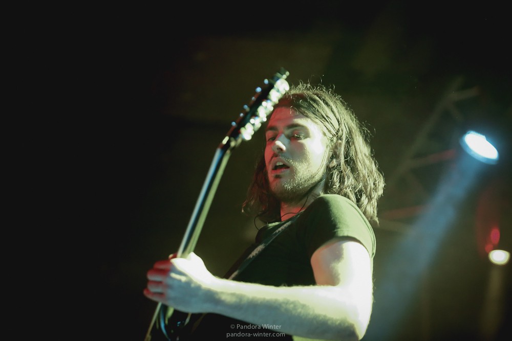 God Is An Astronaut @ Sentrum, Kyiv, 19-02-2016