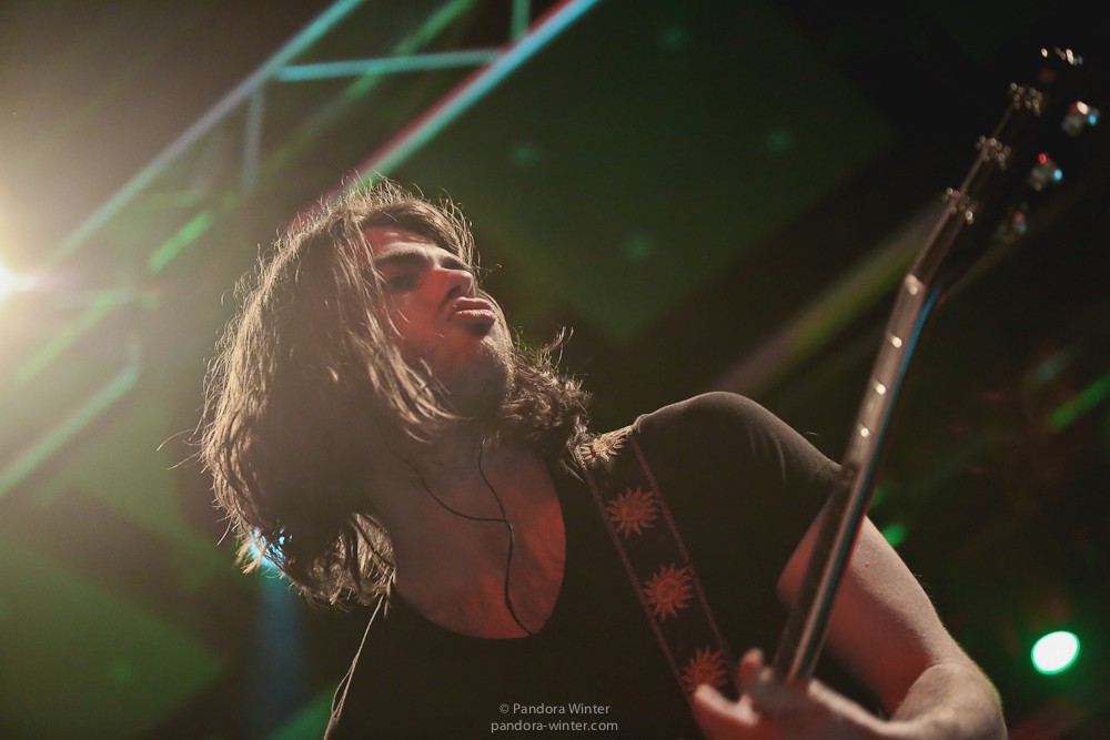 God Is An Astronaut @ Sentrum, Kyiv, 19-02-2016