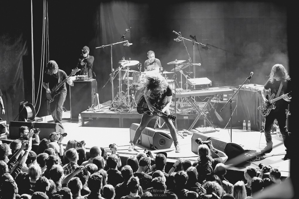 God Is An Astronaut @ Sentrum, Kyiv, 19-02-2016
