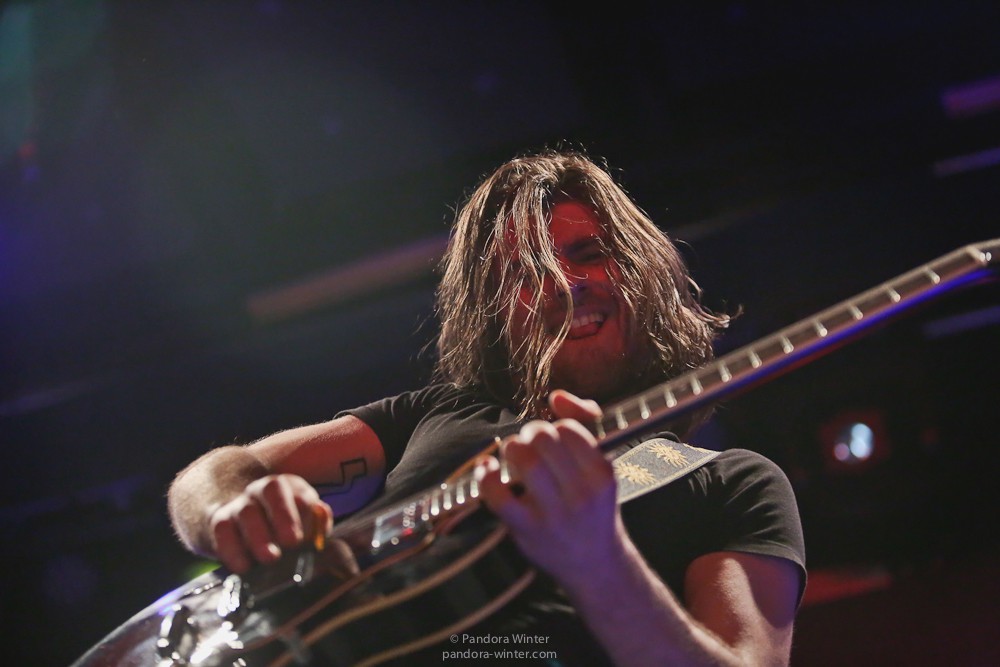 God Is An Astronaut @ Sentrum, Kyiv, 19-02-2016