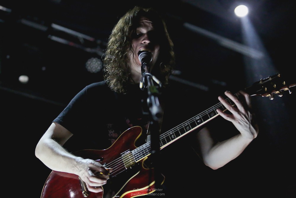 God Is An Astronaut @ Sentrum, Kyiv, 19-02-2016