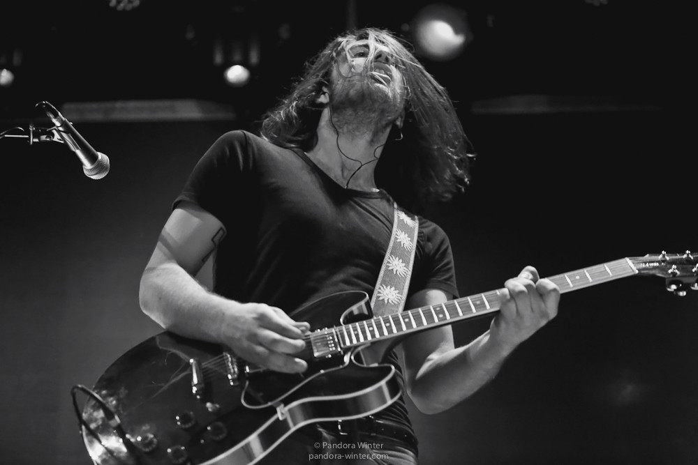 God Is An Astronaut @ Sentrum, Kyiv, 19-02-2016
