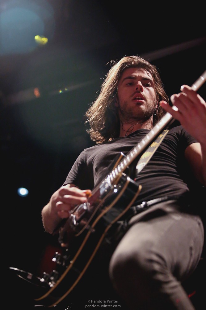 God Is An Astronaut @ Sentrum, Kyiv, 19-02-2016