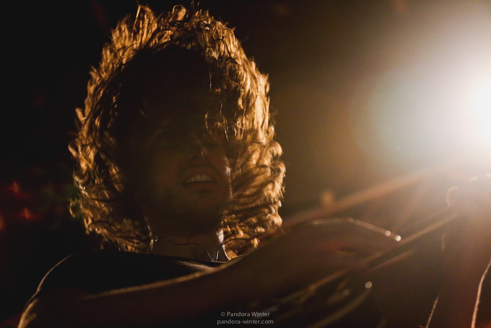 God Is An Astronaut @ Sentrum, Kyiv, 19-02-2016