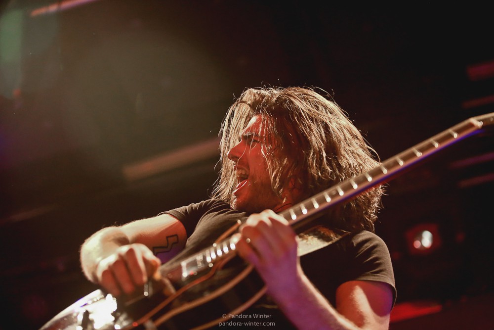 God Is An Astronaut @ Sentrum, Kyiv, 19-02-2016