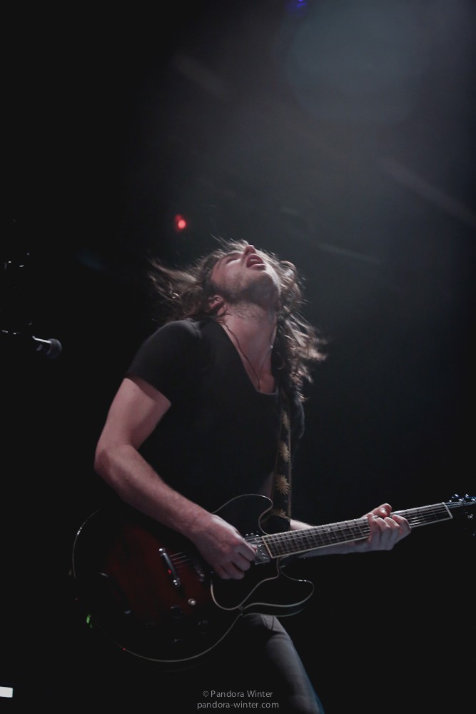 God Is An Astronaut @ Sentrum, Kyiv, 19-02-2016