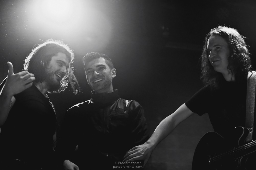 God Is An Astronaut @ Sentrum, Kyiv, 19-02-2016