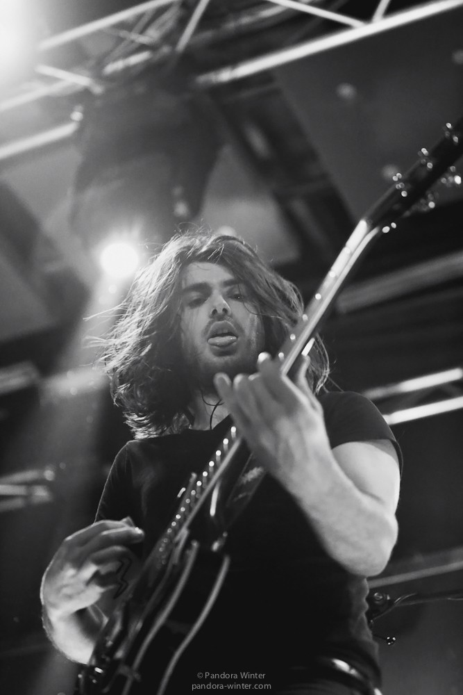 God Is An Astronaut @ Sentrum, Kyiv, 19-02-2016