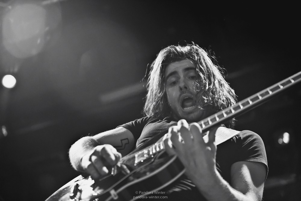 God Is An Astronaut @ Sentrum, Kyiv, 19-02-2016