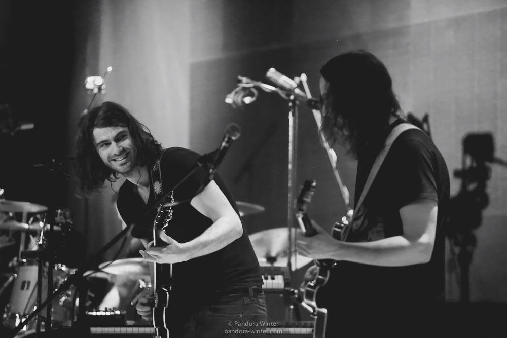 God Is An Astronaut @ Sentrum, Kyiv, 19-02-2016