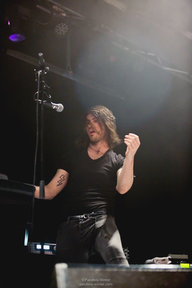 God Is An Astronaut @ Sentrum, Kyiv, 19-02-2016