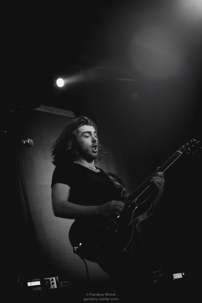 God Is An Astronaut @ Sentrum, Kyiv, 19-02-2016