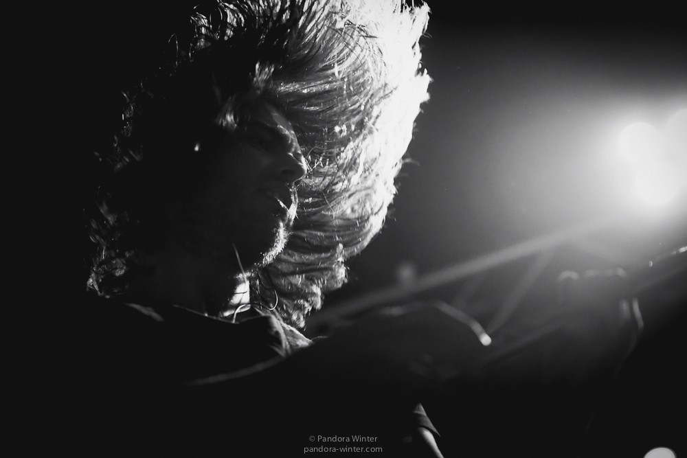 God Is An Astronaut @ Sentrum, Kyiv, 19-02-2016