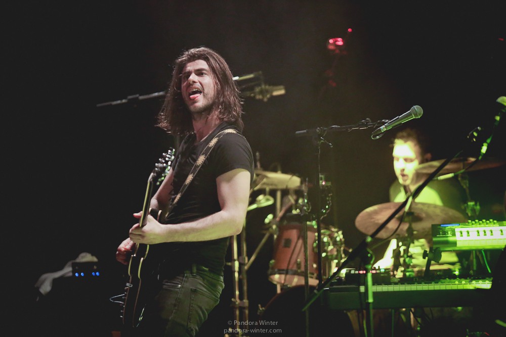 God Is An Astronaut @ Sentrum, Kyiv, 19-02-2016