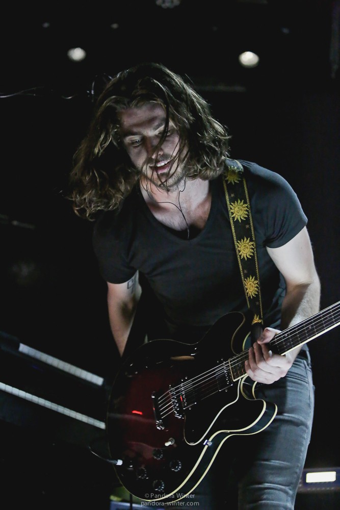God Is An Astronaut @ Sentrum, Kyiv, 19-02-2016