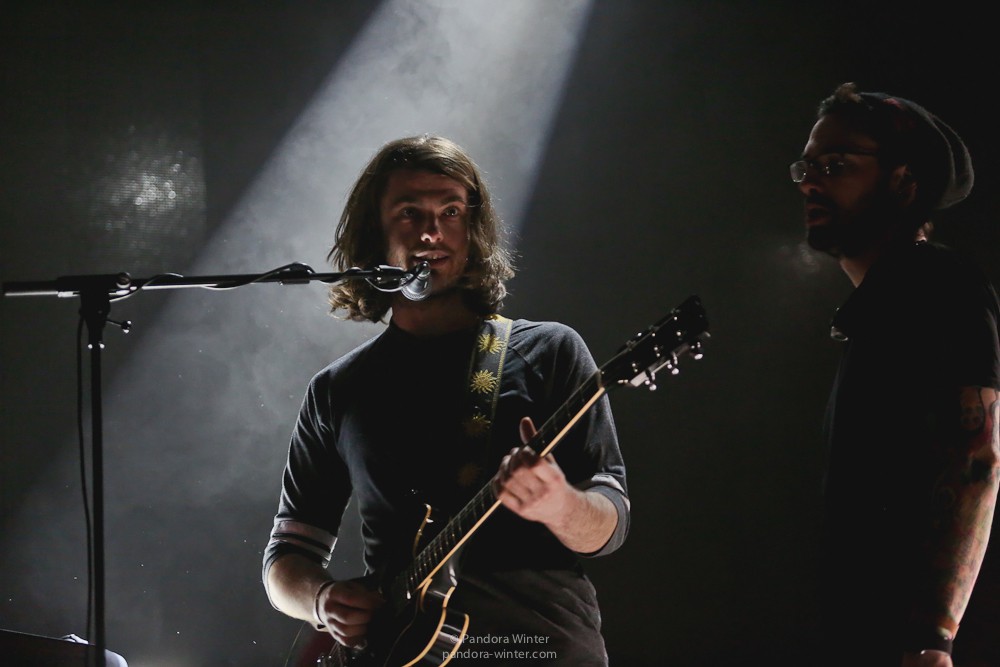 God Is An Astronaut @ Sentrum, Kyiv, 19-02-2016
