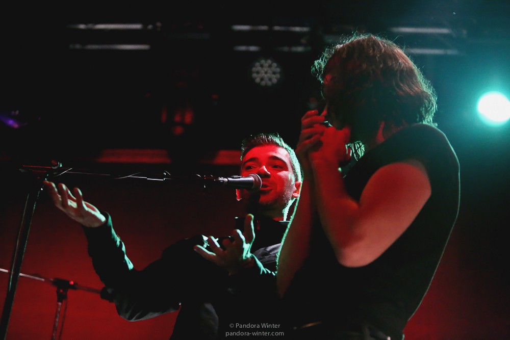 God Is An Astronaut @ Sentrum, Kyiv, 19-02-2016