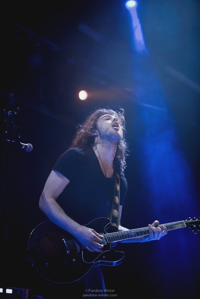 God Is An Astronaut @ Sentrum, Kyiv, 19-02-2016