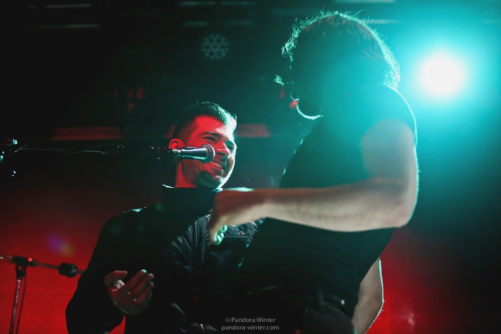 God Is An Astronaut @ Sentrum, Kyiv, 19-02-2016