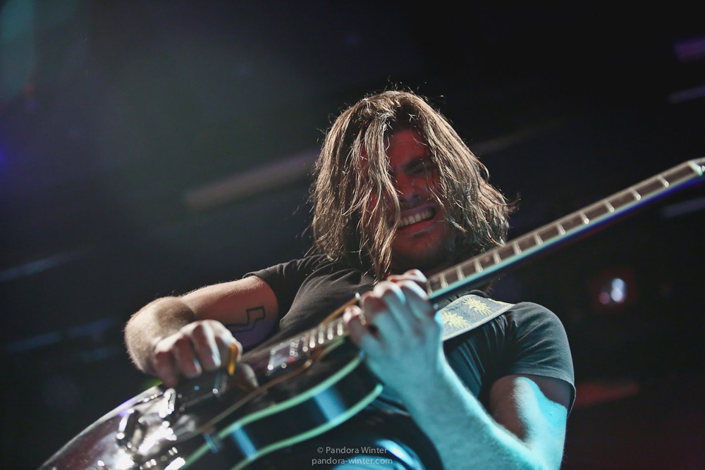 God Is An Astronaut @ Sentrum, Kyiv, 19-02-2016