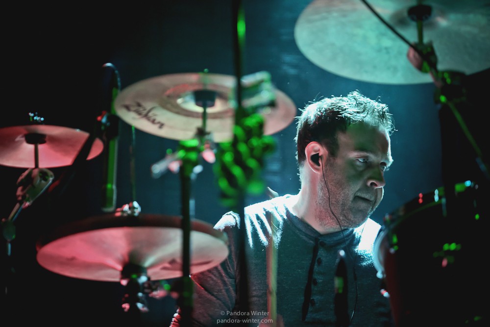 God Is An Astronaut @ Sentrum, Kyiv, 19-02-2016