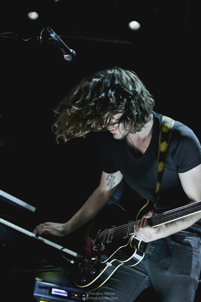 God Is An Astronaut @ Sentrum, Kyiv, 19-02-2016