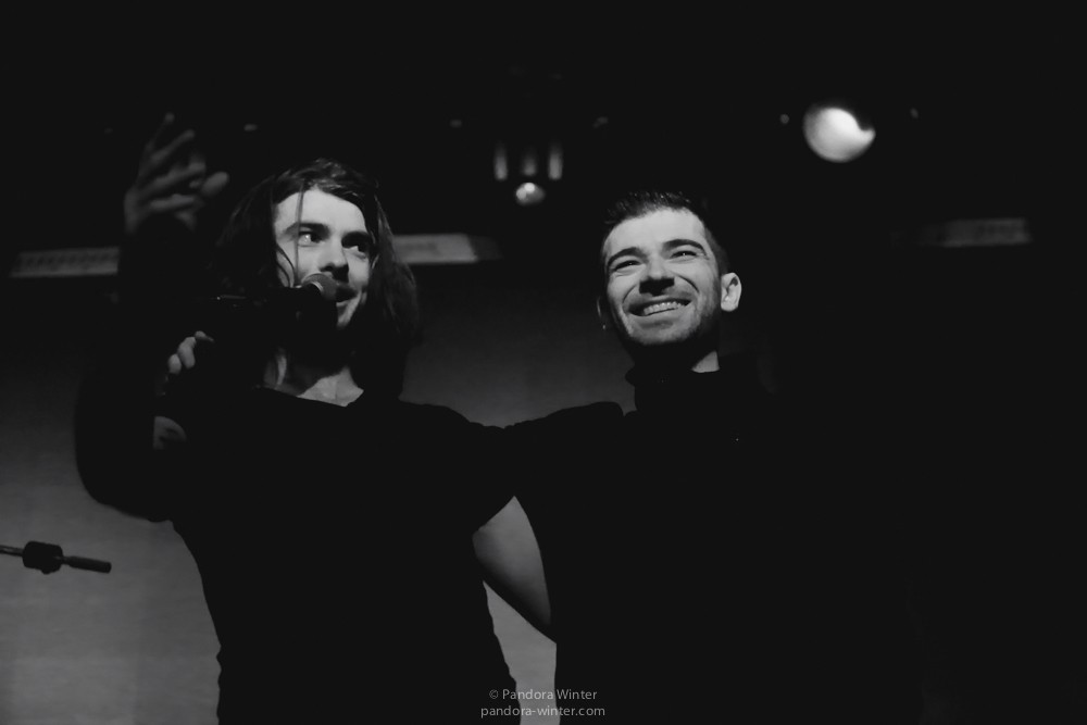 God Is An Astronaut @ Sentrum, Kyiv, 19-02-2016