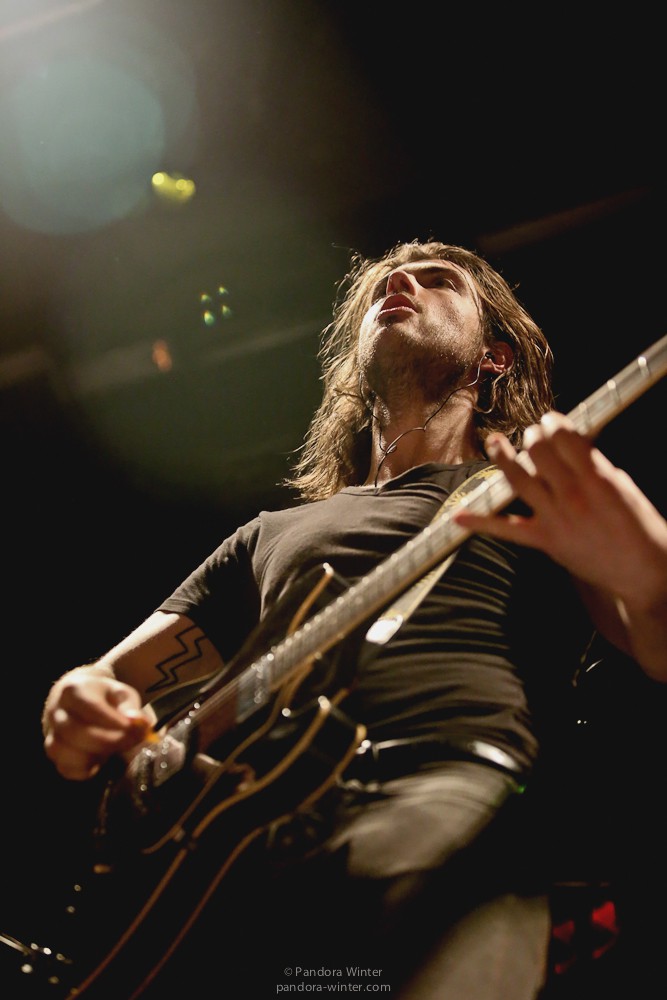 God Is An Astronaut @ Sentrum, Kyiv, 19-02-2016