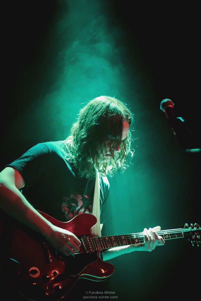God Is An Astronaut @ Sentrum, Kyiv, 19-02-2016