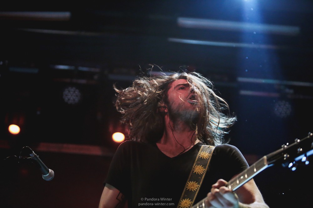 God Is An Astronaut @ Sentrum, Kyiv, 19-02-2016