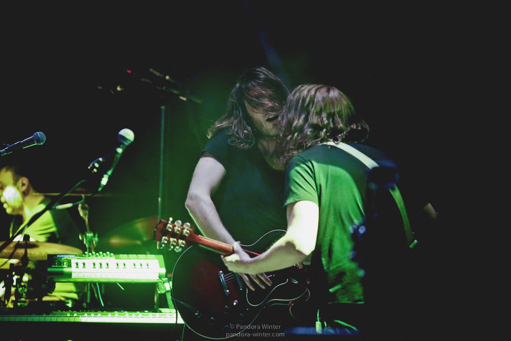 God Is An Astronaut @ Sentrum, Kyiv, 19-02-2016