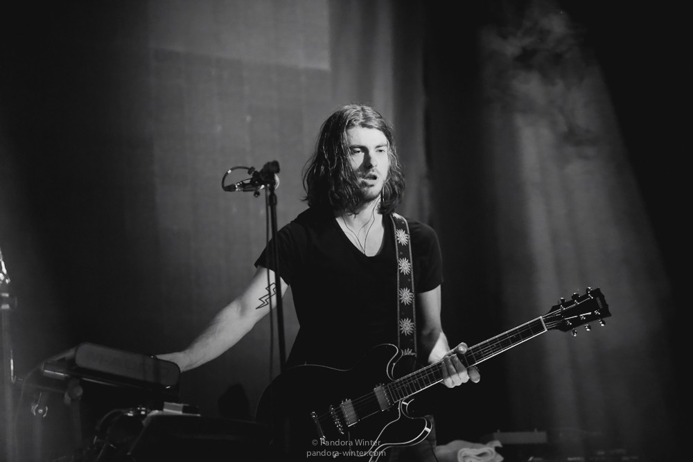 God Is An Astronaut @ Sentrum, Kyiv, 19-02-2016