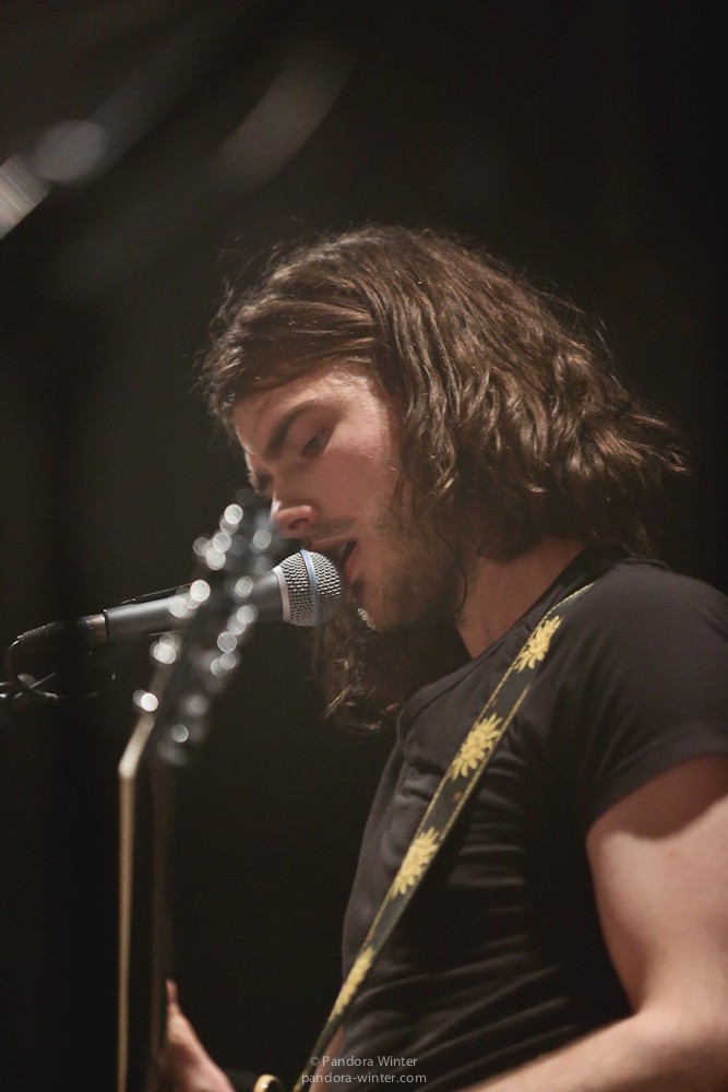 God Is An Astronaut @ Sentrum, Kyiv, 19-02-2016
