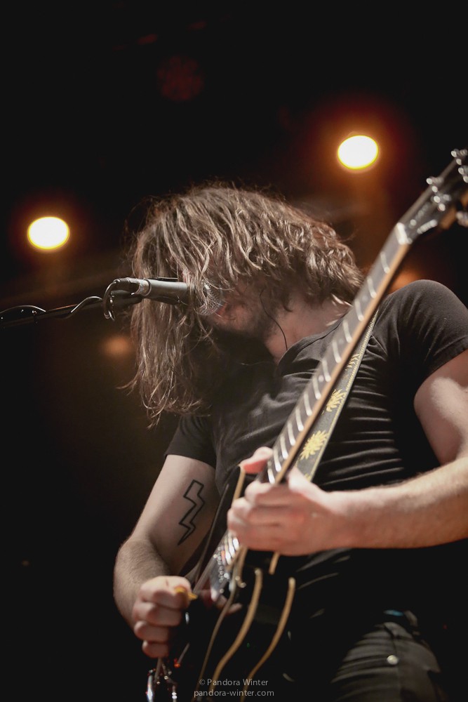 God Is An Astronaut @ Sentrum, Kyiv, 19-02-2016