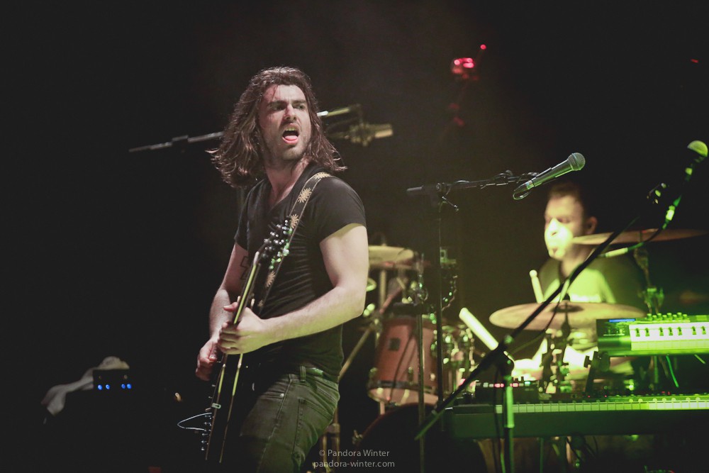 God Is An Astronaut @ Sentrum, Kyiv, 19-02-2016