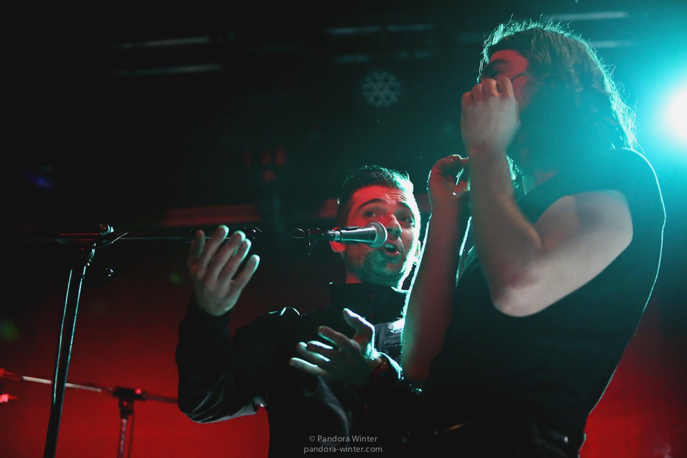 God Is An Astronaut @ Sentrum, Kyiv, 19-02-2016
