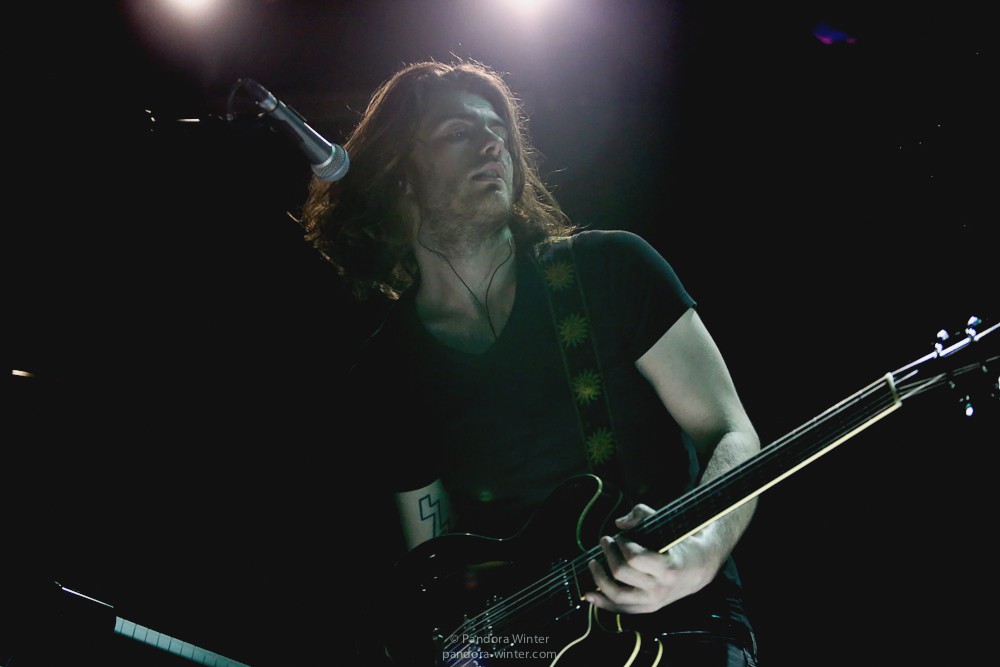 God Is An Astronaut @ Sentrum, Kyiv, 19-02-2016
