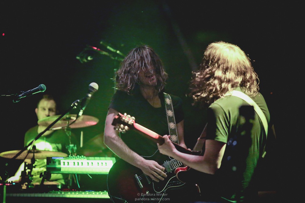 God Is An Astronaut @ Sentrum, Kyiv, 19-02-2016